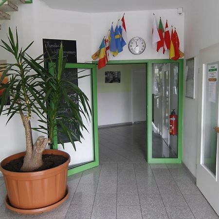 Greencity Boardinghouse Friburgo in Brisgovia Esterno foto