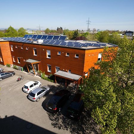 Greencity Boardinghouse Friburgo in Brisgovia Esterno foto