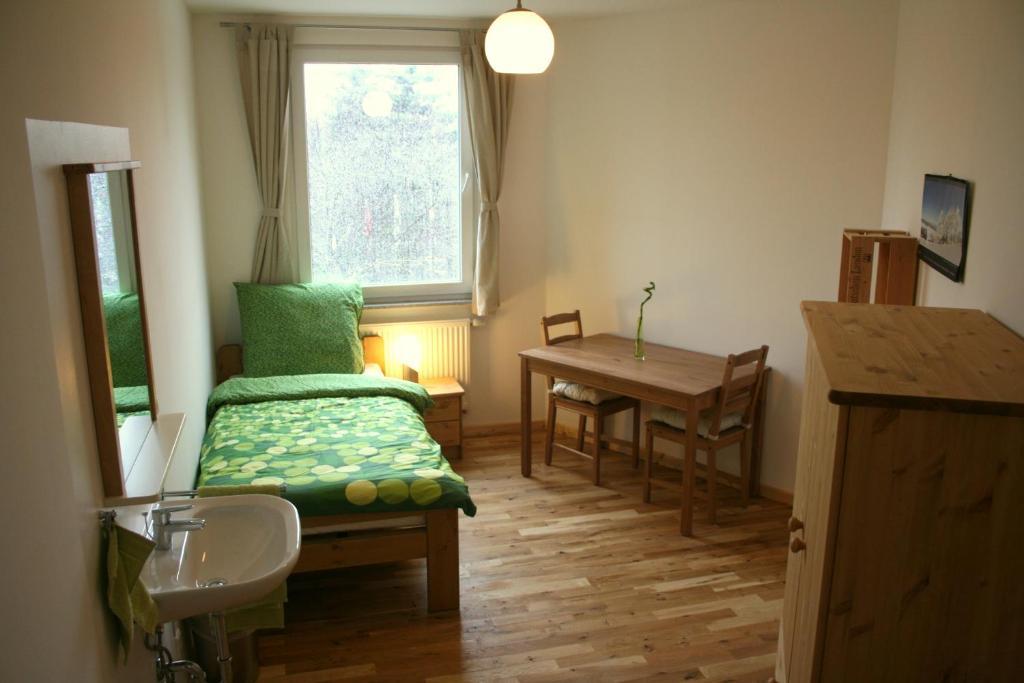 Greencity Boardinghouse Friburgo in Brisgovia Esterno foto