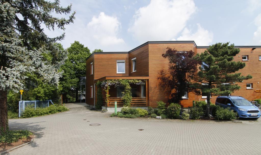 Greencity Boardinghouse Friburgo in Brisgovia Esterno foto