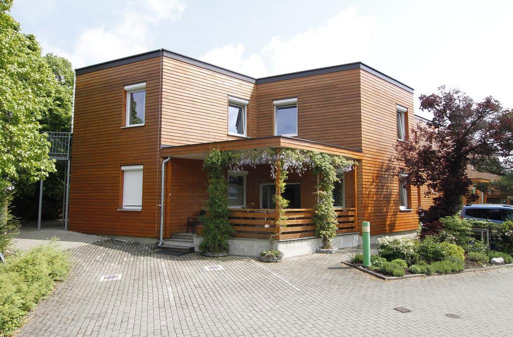 Greencity Boardinghouse Friburgo in Brisgovia Esterno foto