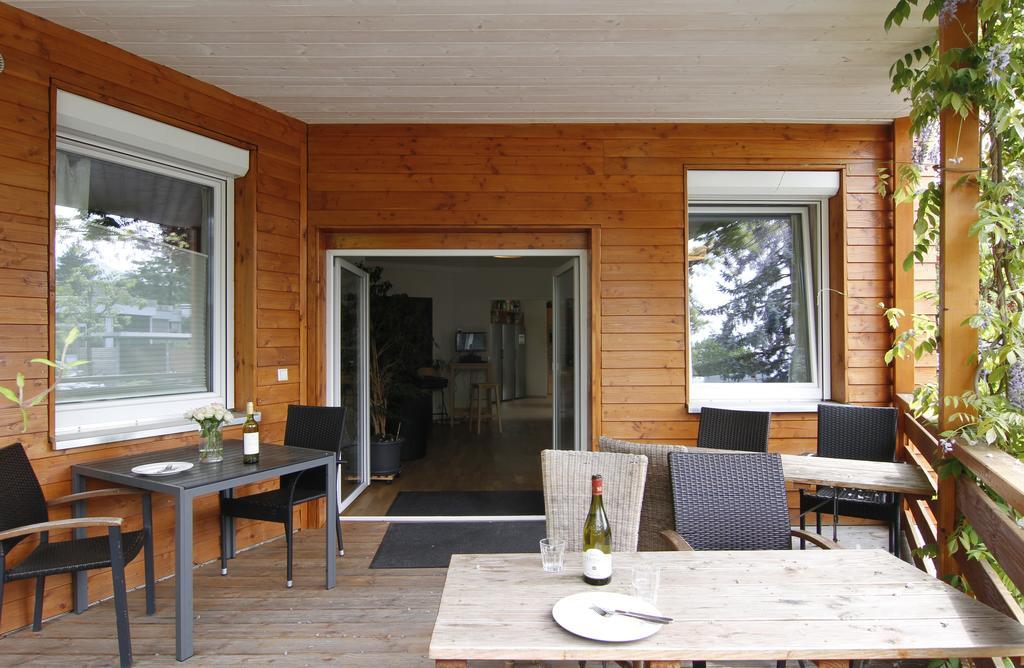 Greencity Boardinghouse Friburgo in Brisgovia Esterno foto