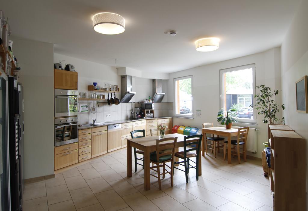 Greencity Boardinghouse Friburgo in Brisgovia Esterno foto