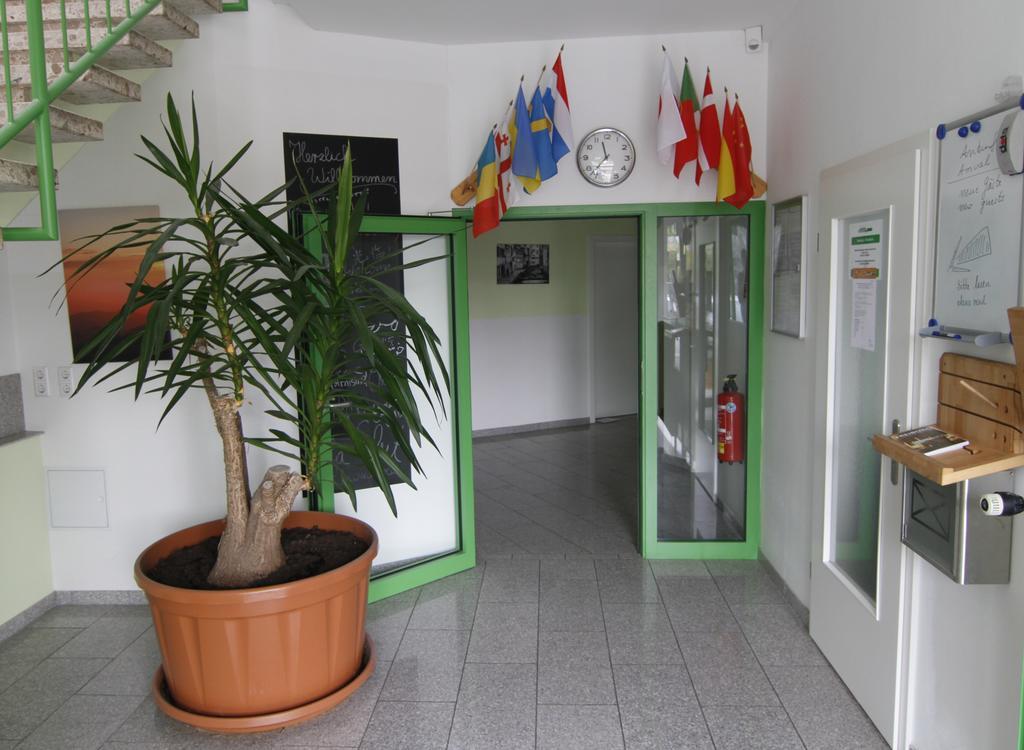 Greencity Boardinghouse Friburgo in Brisgovia Esterno foto