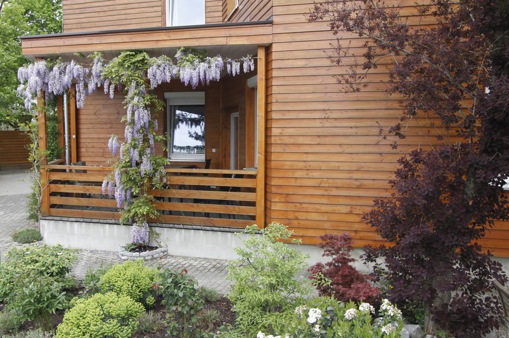 Greencity Boardinghouse Friburgo in Brisgovia Esterno foto